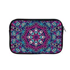 Purple, Blue And Pink Eyes Apple Macbook Pro 13  Zipper Case by ConteMonfrey