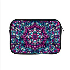 Purple, Blue And Pink Eyes Apple Macbook Pro 15  Zipper Case by ConteMonfrey