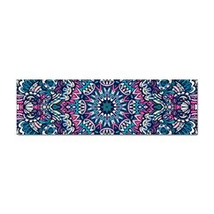 Mandala Flowers  Sticker Bumper (10 Pack) by ConteMonfrey