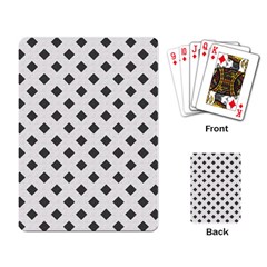 Spades Black And White Playing Cards Single Design (rectangle) by ConteMonfrey