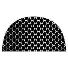 Abstract Beehive Black Anti Scalding Pot Cap by ConteMonfrey