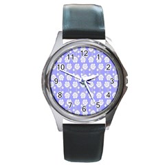 Spring Happiness Round Metal Watch by ConteMonfrey