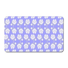 Spring Happiness Magnet (rectangular) by ConteMonfrey