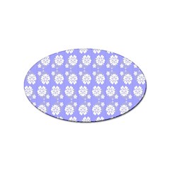 Spring Happiness Sticker Oval (10 Pack) by ConteMonfrey