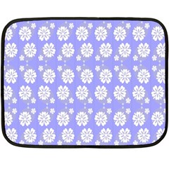 Spring Happiness Double Sided Fleece Blanket (mini)  by ConteMonfrey