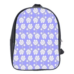 Spring Happiness School Bag (large) by ConteMonfrey