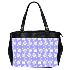 Spring Happiness Oversize Office Handbag (2 Sides) by ConteMonfrey