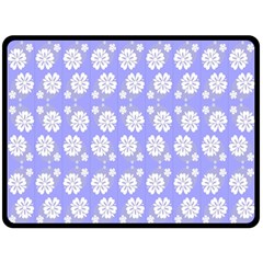 Spring Happiness Fleece Blanket (large)  by ConteMonfrey