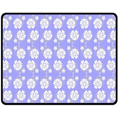 Spring Happiness Fleece Blanket (medium)  by ConteMonfrey