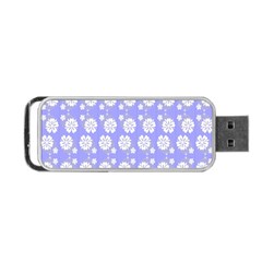 Spring Happiness Portable Usb Flash (one Side) by ConteMonfrey