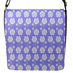 Spring Happiness Flap Closure Messenger Bag (s) by ConteMonfrey