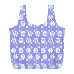 Spring Happiness Full Print Recycle Bag (l) by ConteMonfrey