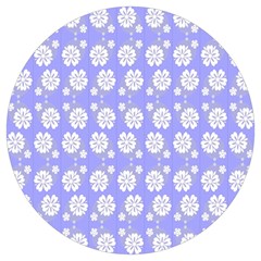 Spring Happiness Round Trivet by ConteMonfrey