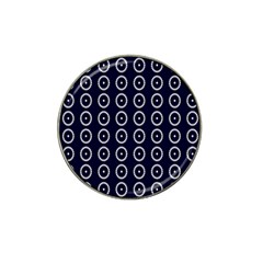 Sharp Circles Hat Clip Ball Marker by ConteMonfrey