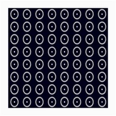 Sharp Circles Medium Glasses Cloth (2 Sides) by ConteMonfrey