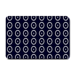 Sharp Circles Small Doormat by ConteMonfrey