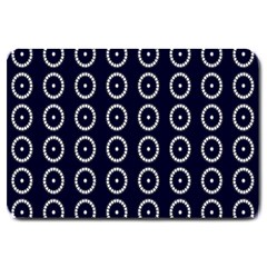 Sharp Circles Large Doormat by ConteMonfrey