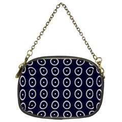 Sharp Circles Chain Purse (two Sides) by ConteMonfrey