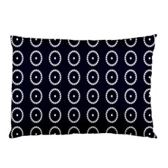 Sharp Circles Pillow Case by ConteMonfrey