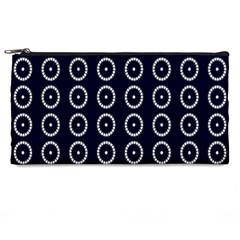 Sharp Circles Pencil Case by ConteMonfrey