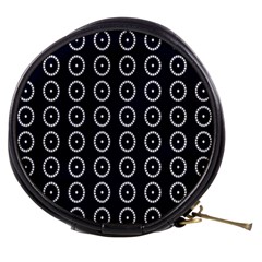 Sharp Circles Mini Makeup Bag by ConteMonfrey