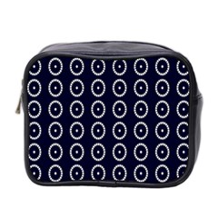 Sharp Circles Mini Toiletries Bag (two Sides) by ConteMonfrey