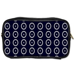 Sharp Circles Toiletries Bag (two Sides) by ConteMonfrey