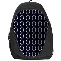 Sharp Circles Backpack Bag by ConteMonfrey