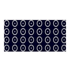 Sharp Circles Satin Wrap 35  X 70  by ConteMonfrey