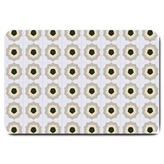 Abstract Blossom Large Doormat by ConteMonfrey