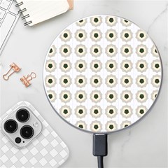 Abstract Blossom Wireless Charger by ConteMonfrey