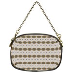 Balls Of Energy 70s Vibes Chain Purse (One Side) Front