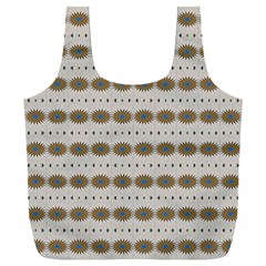 Balls Of Energy 70s Vibes Full Print Recycle Bag (xxl)