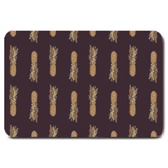 King Pineapple Large Doormat by ConteMonfrey