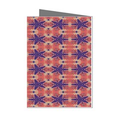 Starfish Mini Greeting Cards (pkg Of 8) by ConteMonfrey