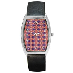 Starfish Barrel Style Metal Watch by ConteMonfrey