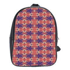 Starfish School Bag (large) by ConteMonfrey