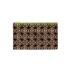 Abstract Sunflower Cosmetic Bag (xs) by ConteMonfrey