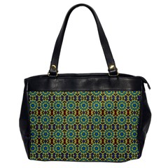 Colorful Sunflowers Oversize Office Handbag by ConteMonfrey