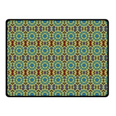 Colorful Sunflowers Fleece Blanket (small) by ConteMonfrey