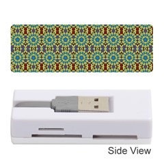 Colorful Sunflowers Memory Card Reader (stick) by ConteMonfrey