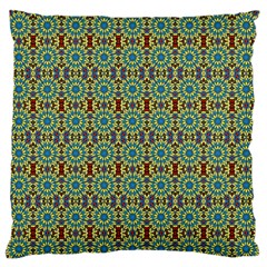 Colorful Sunflowers Standard Flano Cushion Case (one Side) by ConteMonfrey