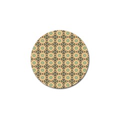 Abstracr Green Caramels Golf Ball Marker (10 Pack) by ConteMonfrey