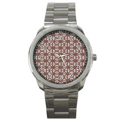 Spain Vibes Sport Metal Watch by ConteMonfrey