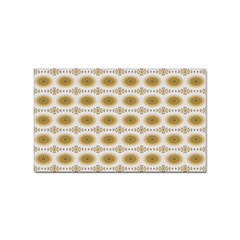 Abstract Petals Sticker Rectangular (10 Pack) by ConteMonfrey