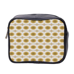 Abstract Petals Mini Toiletries Bag (two Sides) by ConteMonfrey