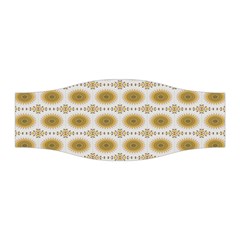 Abstract Petals Stretchable Headband by ConteMonfrey