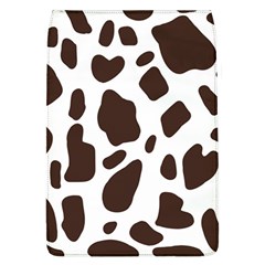 Cow Spots Brown White Removable Flap Cover (l) by ConteMonfrey