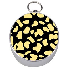 Cow Yellow Black Silver Compasses by ConteMonfrey