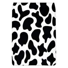 Cow Black And White Spots Removable Flap Cover (l) by ConteMonfrey